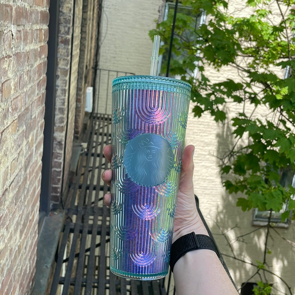 Starbucks 2022 Venti Mermaid Tumbler